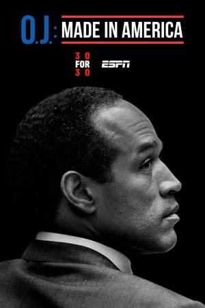 The rise and fall of American football star, O.J. Simpson, from his days growing up in Los Angeles to his murder trial that polarized the country.