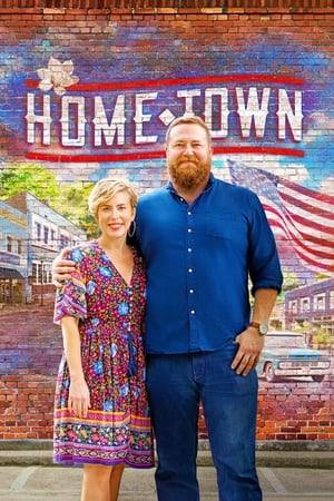 Erin and Ben Napier, a small town Mississippi couple, renovate neighborhood historical houses giving them modern and affordable updates. From Erin's imaginative hand sketches to Ben's custom handiwork, this couple is bringing homes back to life and making sure their small town's future is as bright as its past.