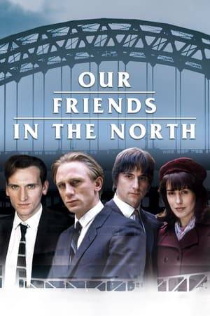 An epic tale of a changing Britain over four decades, seen through the eyes of four friends.