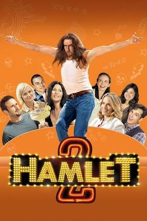 In this irreverent comedy, a failed actor-turned-worse-high-school-drama-teacher rallies his Tucson, AZ students as he conceives and stages politically incorrect musical sequel to Shakespeare's Hamlet.