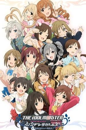 There are many idols with long-established talent agency 346 Production. And now the company is starting a new program, the Cinderella Project! Girls leading normal lives are chosen to be aspiring idols and see another world for the first time in this Cinderella story. Can they all climb the stairs that lead to the palace?

The magic begins now...