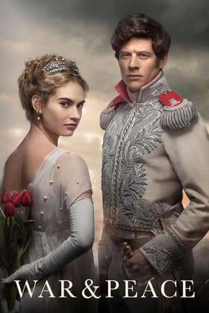 A story that revolves around five aristocratic families, set during the reign of Alexander I, and centered on the love triangle between Natasha Rostova, Pierre Bezukhov, and Andrei Bolkonsky.