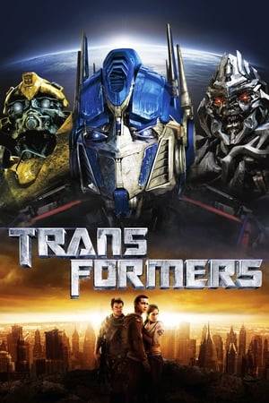 Young teenager Sam Witwicky becomes involved in the ancient struggle between two extraterrestrial factions of transforming robots – the heroic Autobots and the evil Decepticons. Sam holds the clue to unimaginable power and the Decepticons will stop at nothing to retrieve it.