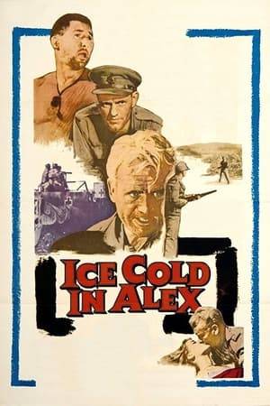 A group of army personnel and nurses attempt a dangerous and arduous trek across the deserts of North Africa during the second world war. The leader of the team dreams of his ice cold beer when he reaches Alexandria.