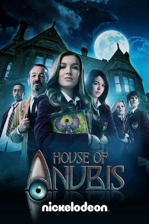 Strange things are happening at an English boarding school called House of Anubis. Popular student Joy goes missing, the school's cranky caretaker has a creepy stuffed crow and the school's attic may be haunted. When recent American transplant Nina gets thrust into the school during this time, she decides to investigate along with her new friend, Fabian, and housemates.