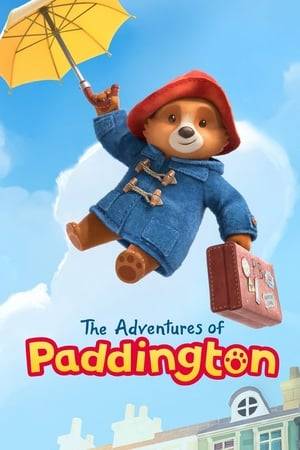 Journey to London for heart-warming adventures with beloved British bear Paddington in this CG-animated series, which centres on a younger Paddington as he writes letters to Aunt Lucy celebrating the new things he has discovered through the day’s exciting activities.