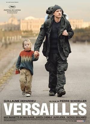 A young mother Nina and her son Enzo find themselves sleeping on the streets of Paris. Eventually there lifestyle leads them to Versailles.