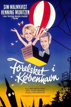 Forelsket i København is a 1960 Danish romance film directed by Finn Henriksen and starring Siw Malmkvist.