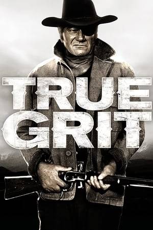 The murder of her father sends a teenage tomboy on a mission of 'justice', which involves avenging her father's death. She recruits a tough old marshal, 'Rooster' Cogburn because he has 'true grit', and a reputation of getting the job done.