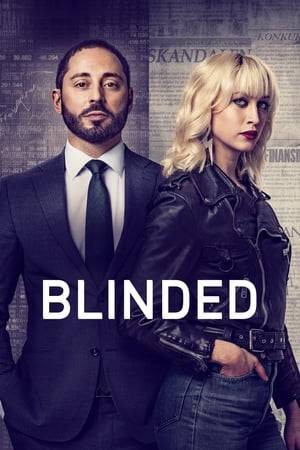 An ambitious financial reporter Bea receives an anonymous tip about irregularities at a Swedish major bank. Bea weathered a scoop, but the review is made more difficult by her love affair with the bank's married CEO, Peder. Based on Carolina Neurath's book "Speed Blind" which in turn is inspired by real events.