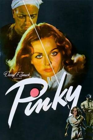 Pinky, a light skinned black woman, returns to her grandmother's house in the South after graduating from a Northern nursing school. Pinky tells her grandmother that she has been "passing" for white while at school in the North. In addition, she has fallen in love with a young white doctor, who knows nothing about her black heritage.