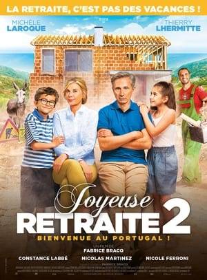 Marilou and Philippe decide to show their grandchildren their new holiday home in Portugal. But once there, they discover to their horror that the house is still under construction. This is just the beginning of the problems for the grandparents, because soon they will lose their children. They have only two days left to find them, before their parents join them.