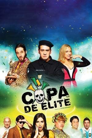 Police officer Jorge Capitão is a competent BOP captain and a Brazilian idol. But after he saved Argentina's greatest ace from a kidnapping, on the eve of the World Cup, he ended up becoming the nation's number 1 public enemy. Expelled from the corporation and discredited by the people, Captain must relearn how to work as a team to avoid an attempt on the Pope in the final of the tournament. That's when the sex shop manager Bia Alpinistinha, a medium and her very crazy mother, enters the scene.