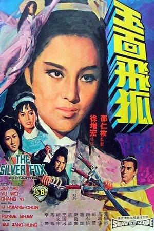 The Silver Fox is a throwback, the last of its kind where the heroic swordsmen are women. Lily Ho (before she became one of Shaw Brothers' great erotica actresses) portrays the feared swordswoman Silver Fox, who as a child saw her father senselessly wounded and her mother raped. It's 18 years later and it's payback time.