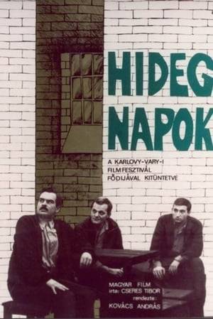 Andras Kovacs' film, considered one of the most important Hungarian films of the 1960s, centers around four men who await trial for their involvement in the massacre of several thousand Jewish and Serbian people of Novi Sad in 1942. Each denies any responsibility, claiming that they were only following orders. The film is significant for its willingness to address the subject of Hungary's role in WWII, which was taboo at the time of the its release.
