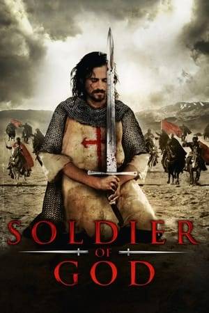 “Soldier of God” A film by W. D. Hogan  From The New York Times  Director W. D. Hogan‘s sweeping period epic “Soldier of God” unfurls in the Middle East of the late Twelfth Century. As the story opens, the Knights Templar, a religious order originally assigned to protect Christian pilgrims, has disintegrated from chivalric order and justice into dissolute chaos, as its individual factions bloodthirstily vie with one another for power and control.