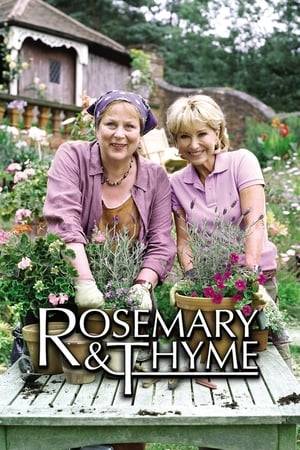 Brought together by professional and personal heartache, two plucky ladies plant the seeds for a brighter future. Rosemary Boxer, with a doctorate in plant pathology, and Laura Thyme, a former police constable and avid gardener, discover their shared love of green-thumbness and start a gardening business. As they restore various English gardens back to their lavish states, the inquisitive pair also find themselves uncovering an assortment of mysteries.
