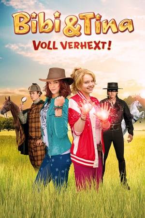 When robbers hit Falkenstein castle, teen witch Bibi and pal Tina hunt for the crooks, then devise a plan to save the neighbors' failing ranch.