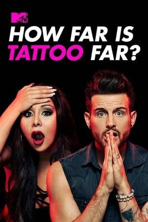 Relationships are put to the test of trust by asking pairs of friends, family members and couples to design tattoos for each other that won't be revealed until after they've been permanently inked.