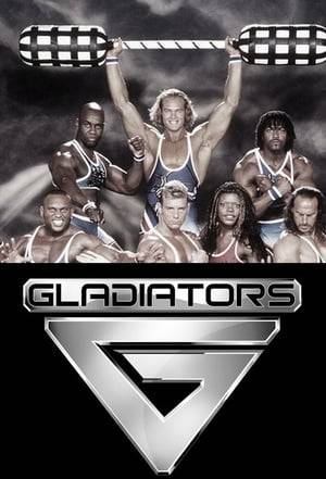 Gladiators is a British television entertainment series, produced by LWT for ITV, and broadcast between 10 October 1992 and 1 January 2000. It is an adaptation of the American format American Gladiators. The success of the British series spawned further adaptations in Australia and Sweden. The series was revived in 2008, before again being cancelled in 2009. The series was originally presented by John Fashanu and Ulrika Jonsson, however, Fashanu was replaced by Jeremy Guscott in 1997. Guscott left the series in 1998, and subsequently, Fashanu returned for the final series in 1999. The series was refereed by John Anderson and the timekeepers over the show's run were Andrew Norgate, Derek Redmond and Eugene Gilkes. John Sachs was the show's commentator, and the series was accompanied by its own group of cheerleaders, known as G-Force. Despite being made by London Weekend Television, all episodes of Gladiators, International Gladiators, the second series of The Ashes and the first series of The Springbok Challenge were recorded at the National Indoor Arena in Birmingham. The first series of The Ashes and the second series of the The Springbok Challenge, however, were filmed on the sets of the Australian and South African versions of the shows respectively. The series also spawned a version for children, entitled Gladiators: Train 2 Win, which was broadcast on CITV between 1995 and 1998.