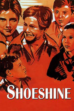 At a track near Rome, shoeshine boys are watching horses run. Two of the boys Pasquale, an orphan, and Giuseppe, his younger friend are riding. The pair have been saving to buy a horse of their own to ride...