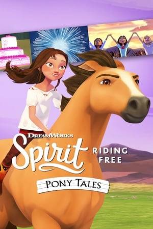 Find the fun and adventure of "Spirit Riding Free" in this mix of music videos and short episodes featuring Lucky and all of her friends!