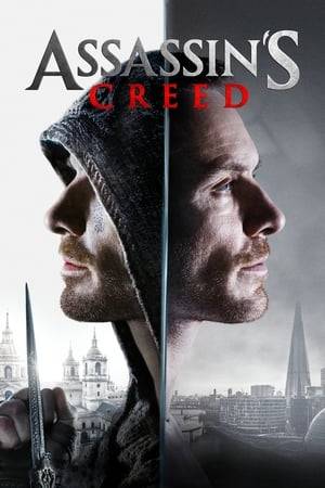 Through unlocked genetic memories that allow him to relive the adventures of his ancestor in 15th century Spain, Callum Lynch discovers he's a descendant of the secret 'Assassins' society. After gaining incredible knowledge and skills, he is now poised to take on the oppressive Knights Templar in the present day.
