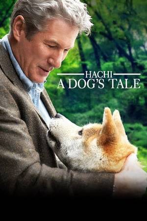 A drama based on the true story of a college professor's bond with the abandoned dog he takes into his home.