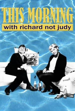 This Morning With Richard Not Judy or TMWRNJ is a BBC comedy television programme, written by and starring Lee and Herring. Two series were broadcast in 1998 and 1999 on BBC2. The name was a satirical reference to ITV's This Morning which was at the time popularly referred to as This Morning with Richard and Judy.

The show was a reworking of old material from their previous work together along with new characters. The show was hosted in a daytime chat show format in front of a live studio audience, although it featured a small proportion of pre-recorded location inserts. It was structured by the often strange obsessions of Richard Herring; examples include his rating of the milk of all creatures and attempting to popularise the acronym of the show. The show featured repetition, with regular and vigilant viewers being rewarded by jokes that would make no sense to casual viewers. The show seemed to oscillate between the intellectual and puerile. However, irony was often used, even though the citing of irony as an excuse was mocked by the show's stars in one of many self-referential jokes.
