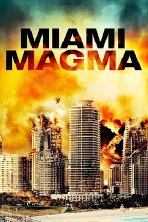 Antoinette Vitrini, a volcanologist, confirms her theory of a long-dormant underground volcano after an offshore-drilling rig bursts into flames. Now, she must stop catastrophic amounts of magma from pumping out right under Miami, Florida.
