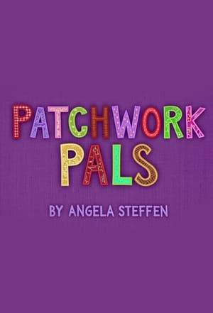 Preschool children's series about a group of animals that live together on a huge patchwork blanket.