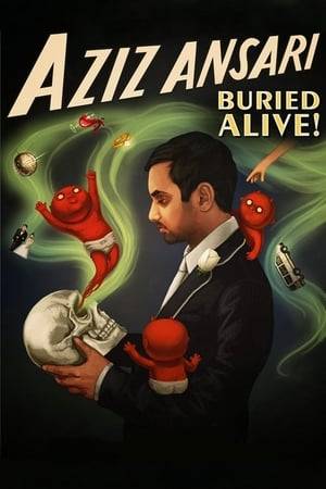 Standup comedian Aziz Ansari ("Parks and Recreation") headlines his third standup special, where he shares his uniquely hilarious perspective on fears of adulthood, babies, marriage, and more. Ansari's look at life on the cusp of 30 years old is smart, unfiltered, and hysterical.