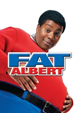 Animated character Fat Albert emerges from his TV universe into the real world, accompanied by his friends Rudy, Mushmouth, Old Weird Harold and Dumb Donald. Though the gang is flabbergasted by the modern world, they make new friends, and Albert attempts to help young Doris become popular. But things get complicated when Albert falls for her older sister, Lauri, and must turn to creator Bill Cosby for advice.