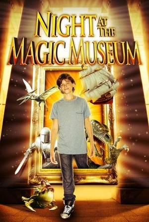 While visiting a museum, two siblings Ben and Kim a fierce electrical storm creates a passage between the real world and worlds within the paintings. They are magically whisked through time to the 1600's and find they must square off against a wicked magician and also locate a valuable jewel in order to return to the present day.