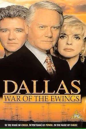 It has been two years since Bobby and Sue Ellen Ewing took over control of Ewing Oil. Although J.R. is successfully managing a large oil conglomerate, he wants to once again own his father's company. When he discovers that Ray Krebbs' land, which is heavily mortgaged, has undiscovered oil on it, he knows that if he plays his cards right, he can purchase the land and have enough money to regain control of Ewing Oil. But his business rival Carter McKay also has his eyes on Ray's property, and may soon join Bobby and Sue Ellen as an executive at Ewing Oil. Both parties hatch schemes in order to get what they want. (Written by Phil Fernando)