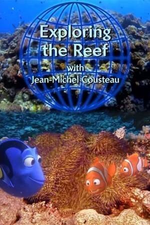 Jean-Michael Cousteau's documentary about the Great Barrier Reef keeps getting interrupted by characters from Disney's Finding Nemo.