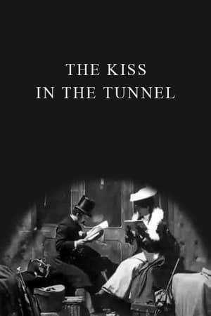 Produced and directed by George Albert Smith, the film shows a couple sharing a brief kiss as their train passes through a tunnel. The Kiss in the Tunnel is said to mark the beginnings of narrative editing. It is in fact, two films in one, hence the 2 min length.  Firstly, the  G.A. Smith film here  for the central cheeky scene in the carriage.  The train view footage however is Cecil Hepworth's work, entitled 'View From An Engine Front - Shilla Mill Tunnel', edited into two halves in order to provide a visual narrative of the train entering the tunnel before the kiss and then leaving afterwards. More information about the filming of the phantom train ride can be found searching for the Hepworth film separately.