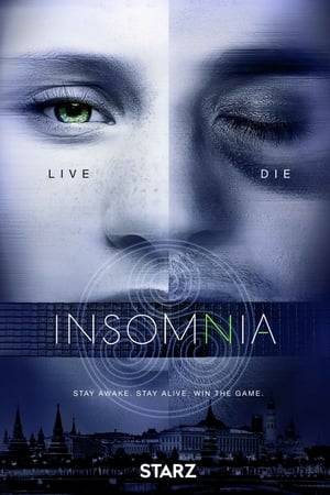 A group of unwitting strangers, one by one, find themselves trapped and drugged by a mysterious captor. They begin to realize they are part of a twisted game, called Insomnia, from which they are unable to escape without being killed or becoming killers themselves.