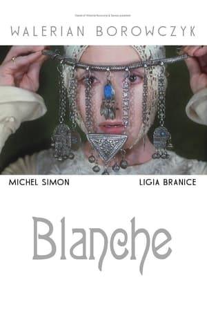 Blanche is the young, pure, beautiful wife of the Master of the castle, in a secluded land. Every man is in love with her, including the King and his servant Bartolomeo, visiting the Master.