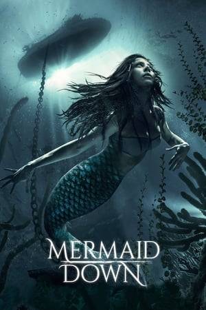 A mermaid is ripped from the Pacific, her tail is chopped off and she's thrown into a mental home where no one believes she is a mermaid.