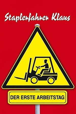 Short film depicting a fictional educational film about fork lift truck operational safety. The dangers of unsafe operation are presented in gory details.