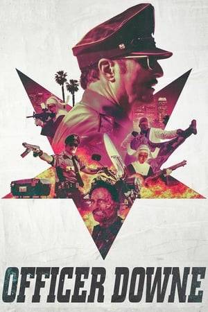 A rookie cop is tasked with shadowing Officer Downe, a no-nonsense LAPD cop with regenerative powers, as he wages an ultra-violent war against the nefarious villains of Los Angeles.