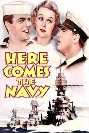 A cocky guy joins the Navy for the wrong reason but finds romance and twice is cited for heroism.