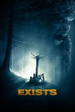 A group of friends venture into the remote Texas woods for a party weekend and find themselves stalked by Bigfoot.