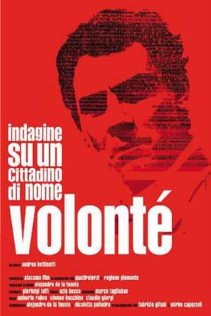 Documentary on actor Gian Maria Volonté