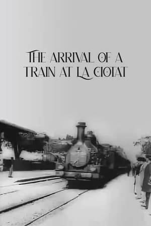 Likely in June 1897, a group of people are standing along the platform of a railway station in La Ciotat, waiting for a train. One is seen coming, at some distance, and eventually stops at the platform. Doors of the railway-cars open and attendants help passengers off and on.  Popular legend has it that, when this film was shown, the first-night audience fled the café in terror, fearing being run over by the "approaching" train. This legend has since been identified as promotional embellishment, though there is evidence to suggest that people were astounded at the capabilities of the Lumières' cinématographe.