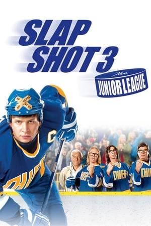 Get ready for a rough-and-tumble comedy that knows how to kick some serious puck!