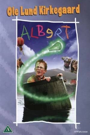When Albert's best friend Egon goes missing, Albert embarks on an adventure to find him. Along the way he meets Sabrina and together they must save Egon.