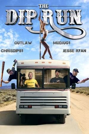 4 Friends travel across the United States to find the American Dream through a Company Deal.
