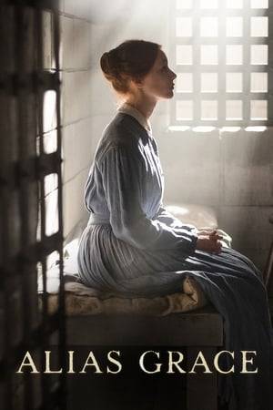 Based on the true story of Grace Marks, a housemaid and immigrant from Ireland who was imprisoned in 1843, perhaps wrongly, for the murder of her employer Thomas Kinnear. Grace claims to have no memory of the murder yet the facts are irrefutable. A decade after, Dr. Simon Jordan tries to help Grace recall her past.